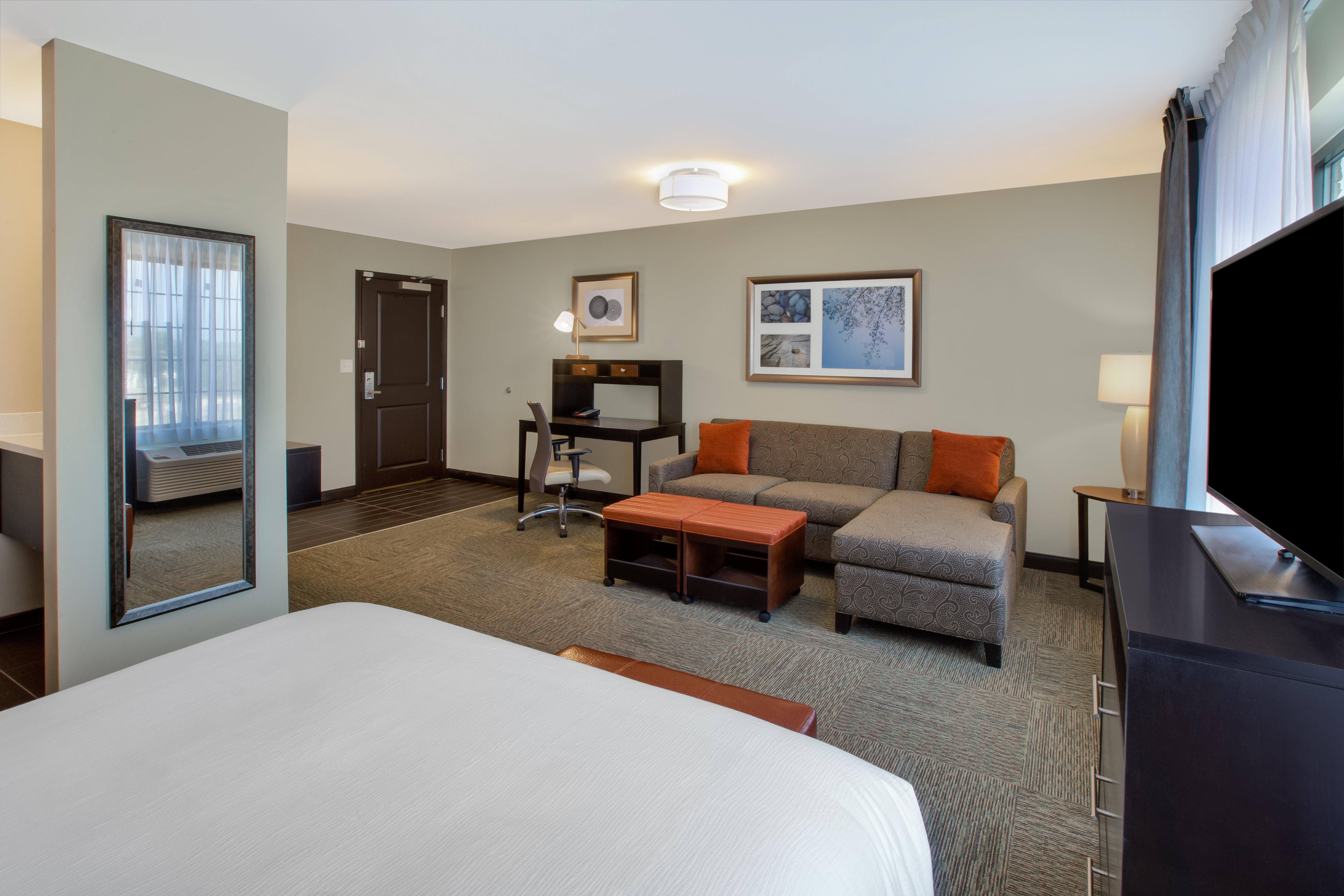 Staybridge Suites - Benton Harbor-St. Joseph By Ihg Exterior foto