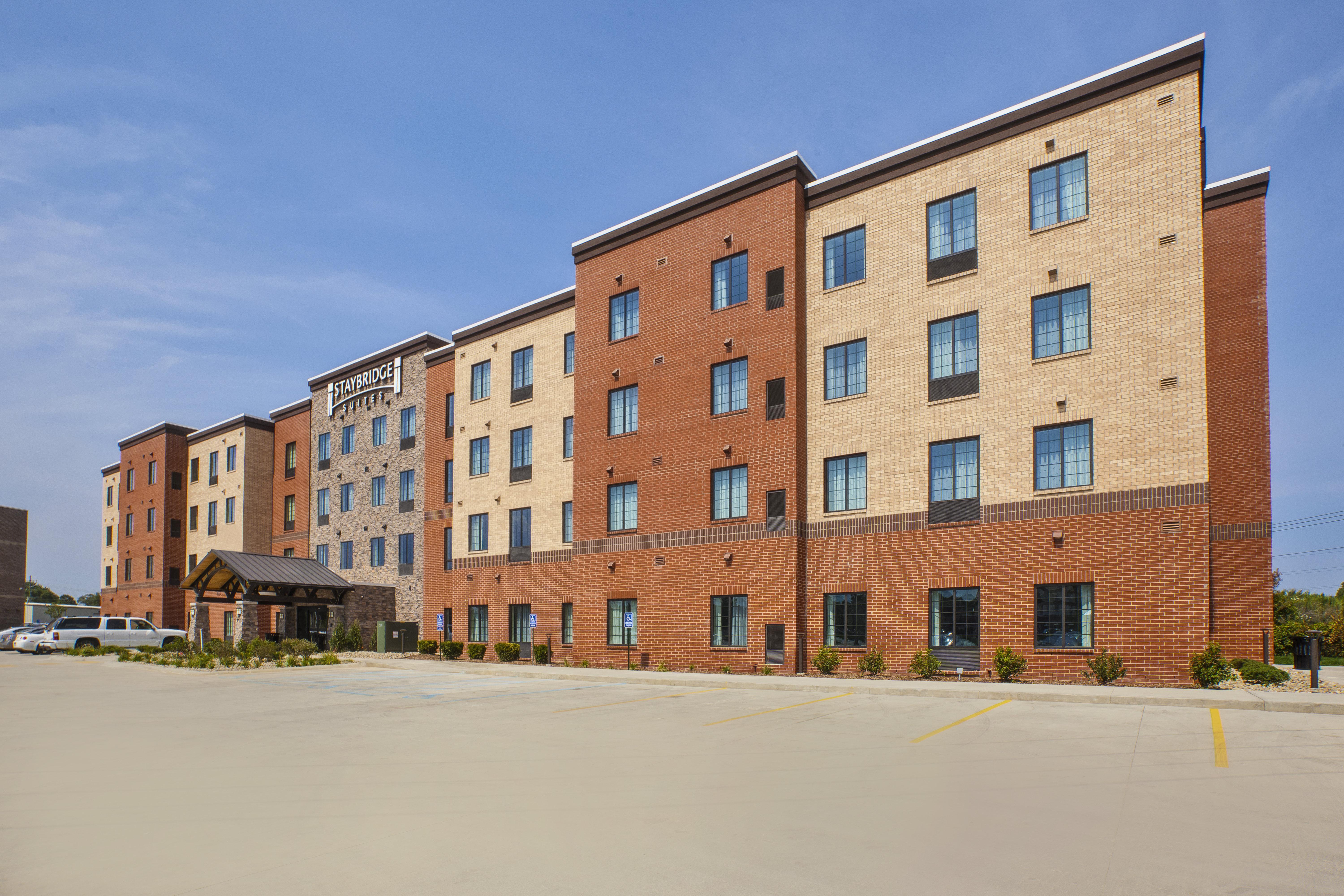 Staybridge Suites - Benton Harbor-St. Joseph, An Ihg Hotel Exterior foto