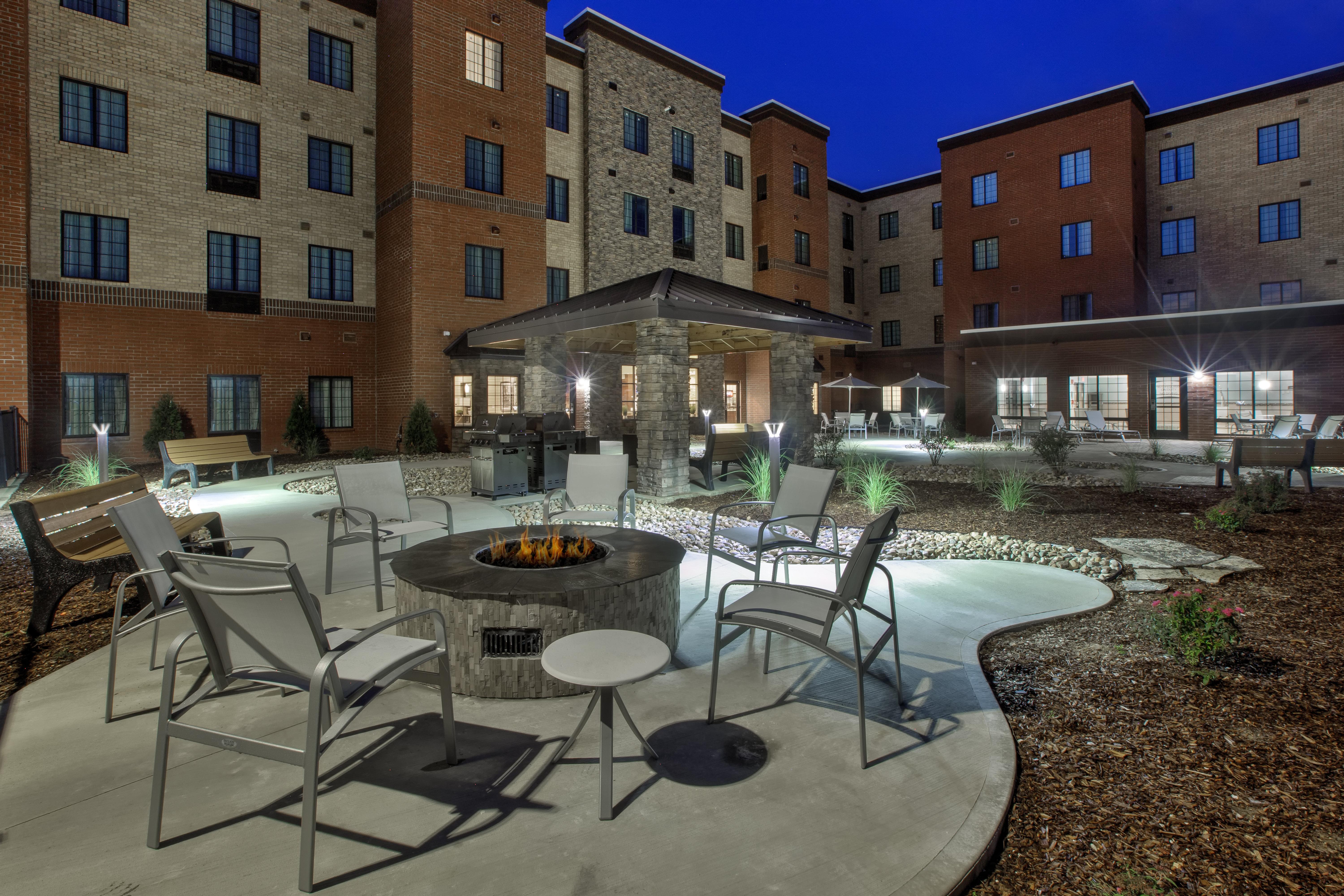 Staybridge Suites - Benton Harbor-St. Joseph, An Ihg Hotel Exterior foto