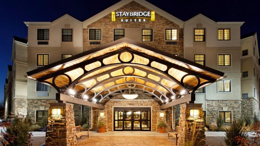 Staybridge Suites - Benton Harbor-St. Joseph, An Ihg Hotel Exterior foto