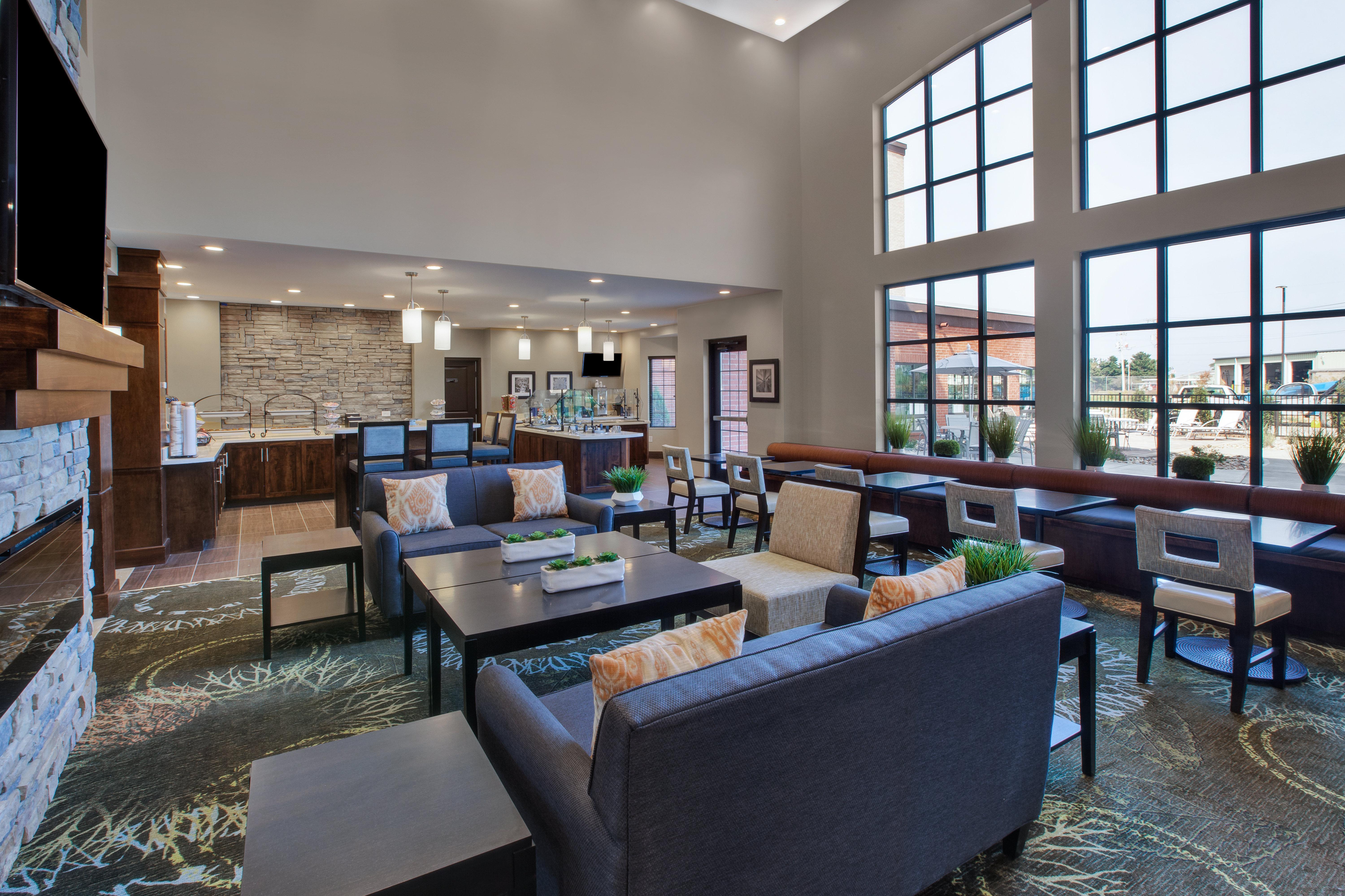 Staybridge Suites - Benton Harbor-St. Joseph By Ihg Exterior foto