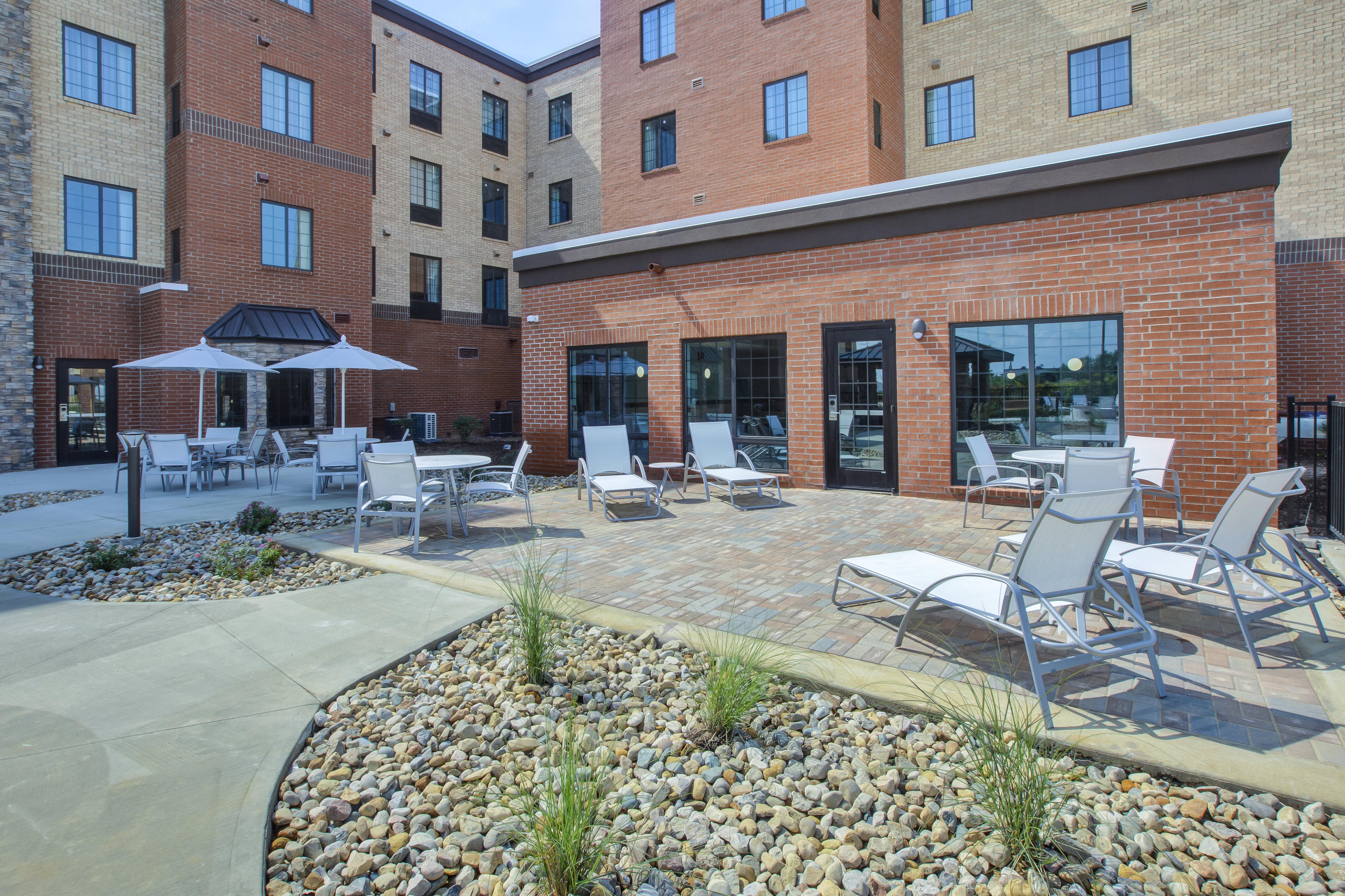 Staybridge Suites - Benton Harbor-St. Joseph, An Ihg Hotel Exterior foto