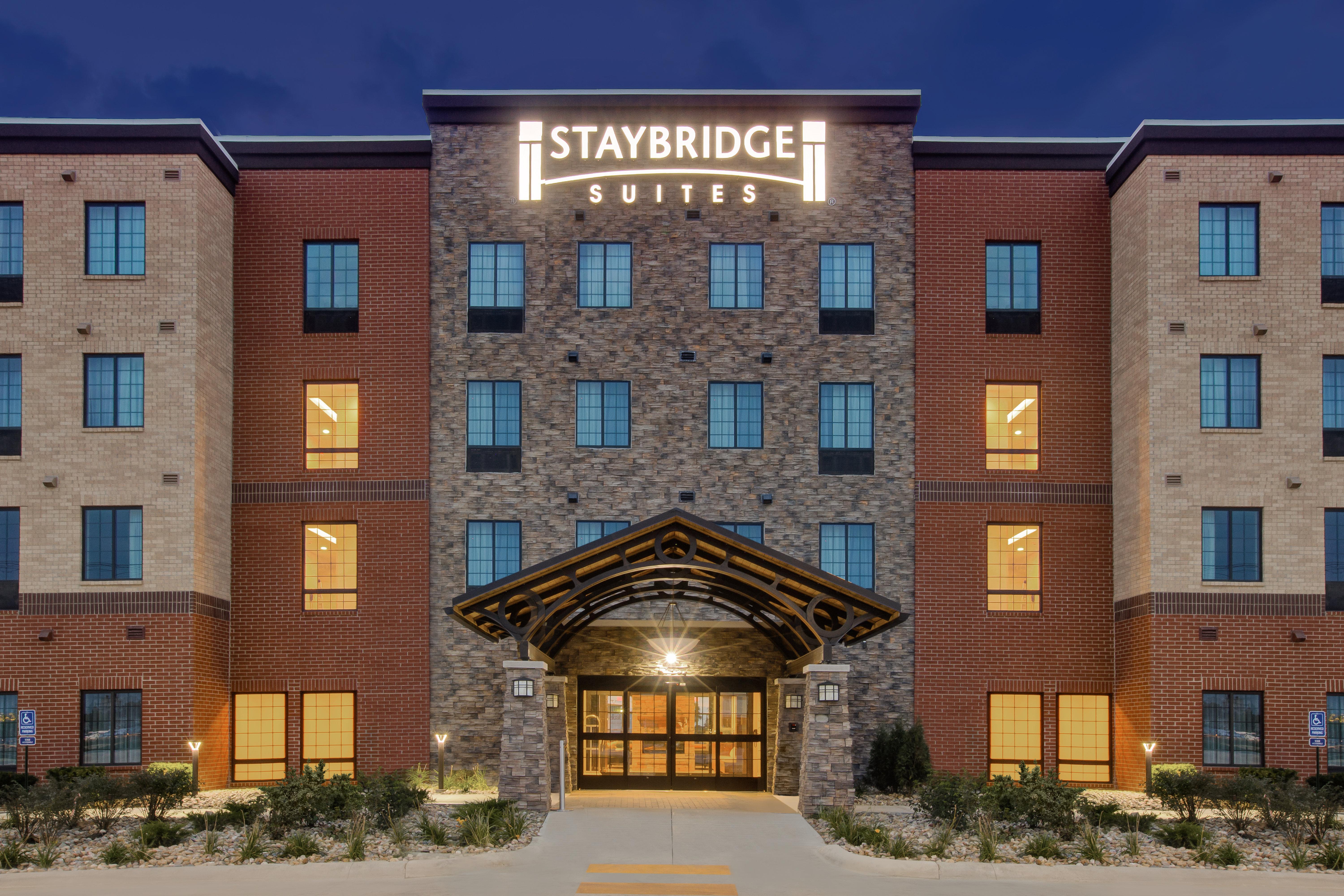 Staybridge Suites - Benton Harbor-St. Joseph, An Ihg Hotel Exterior foto