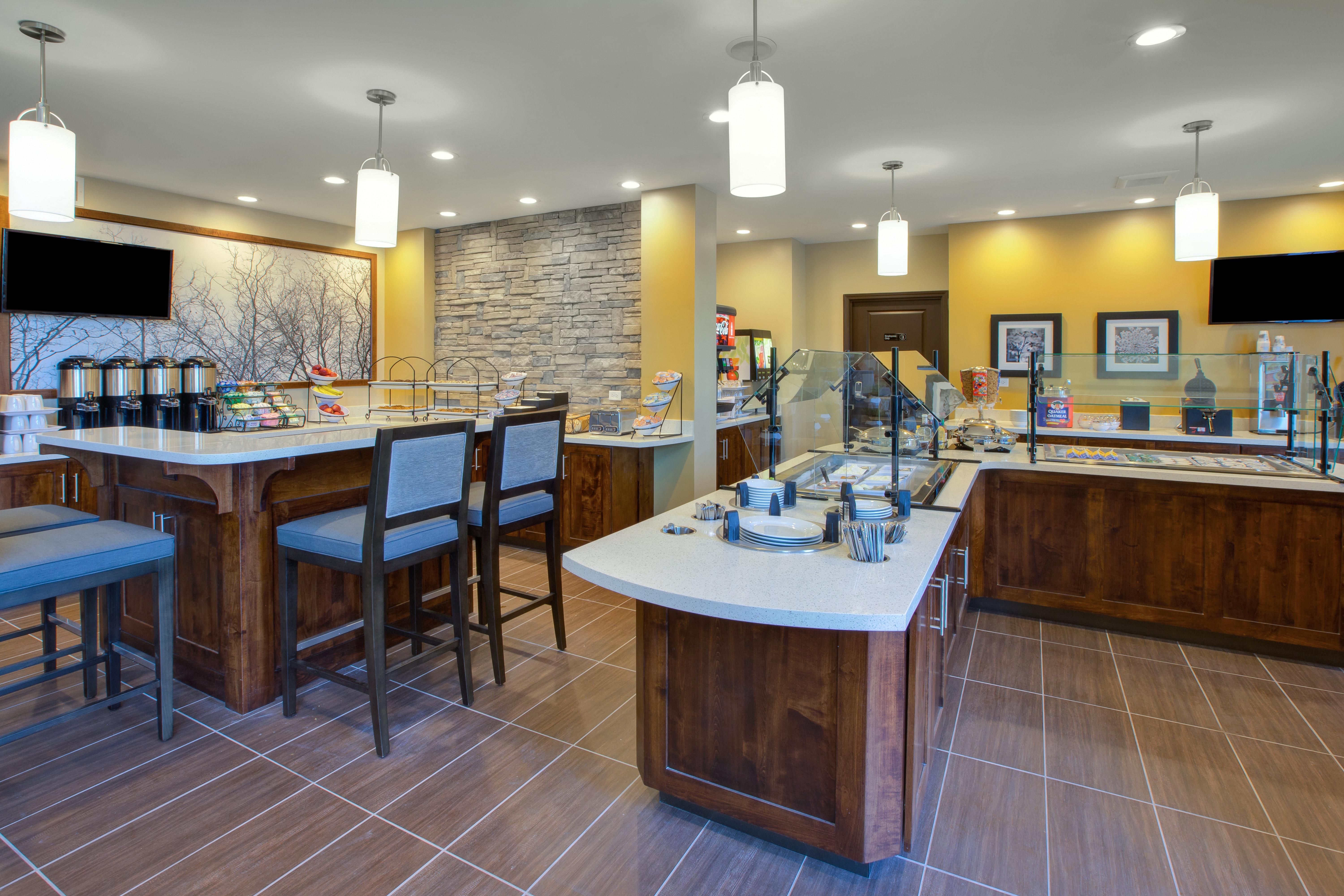 Staybridge Suites - Benton Harbor-St. Joseph By Ihg Exterior foto