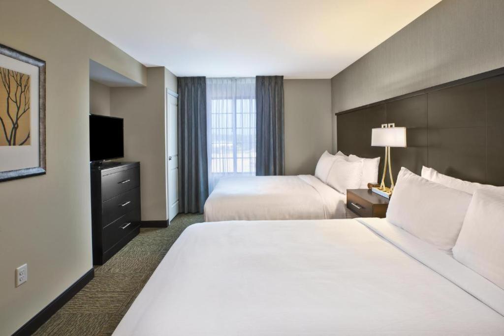 Staybridge Suites - Benton Harbor-St. Joseph By Ihg Exterior foto